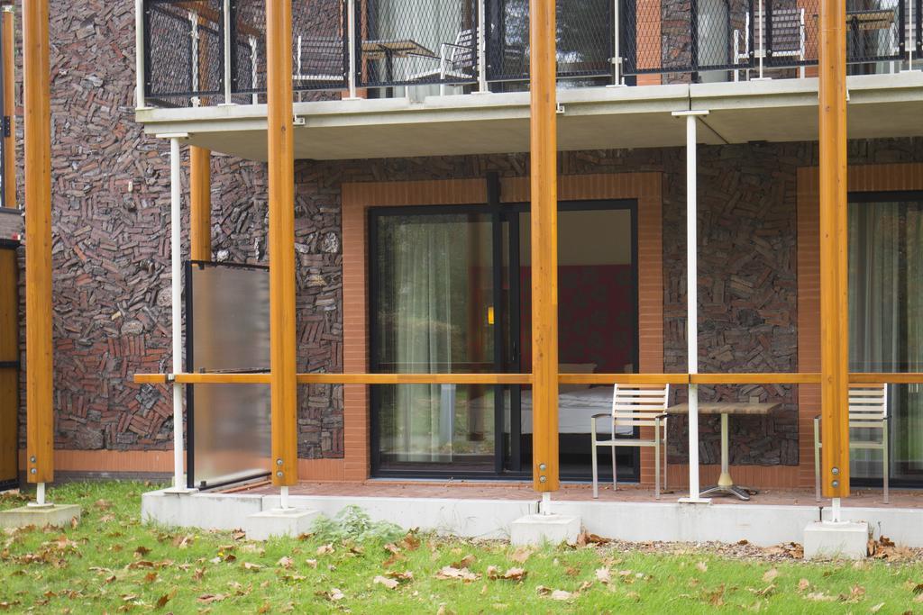 Hotel Landgoed Isvw Leusden Exterior foto