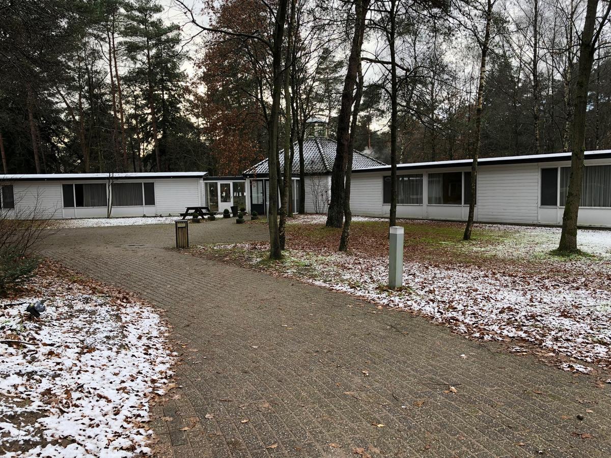 Hotel Landgoed Isvw Leusden Exterior foto